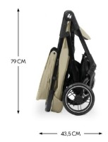 Коляска Hauck Shop N Care Olive фото №5 — интернет-магазин Desire.md