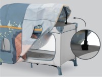 Чехол для манежа Hauck Travel Bed Cover Palace фото №7 — интернет-магазин Desire.md