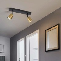 Потолочный светильник Tk-Lighting Top 3303 Black/Gold фото №3 — интернет-магазин Desire.md