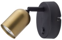 Потолочный светильник Tk-Lighting Top 3309 Black/Gold
