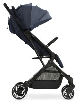 Коляска Hauck Travel N Care Dark Navy Blue фото №2 — интернет-магазин Desire.md