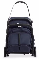 Коляска Hauck Travel N Care Dark Navy Blue фото №10 — интернет-магазин Desire.md