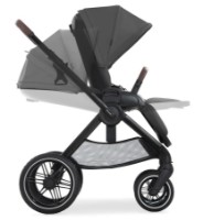 Carucior Hauck Walk N Care Air 2in1 Dark Grey imaginea #5 — magazin online Desire.md