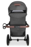 Carucior Hauck Walk N Care Air 2in1 Dark Grey imaginea #6 — magazin online Desire.md