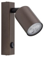 Candelabru de perete Tk-Lighting Top 4872 Brown