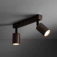 Потолочный светильник Tk-Lighting Top 6180 Brown фото №2 — интернет-магазин Desire.md