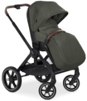 Коляска Hauck Walk N Care Air 2in1 Dark Olive фото №4 — интернет-магазин Desire.md