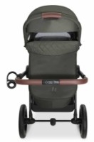 Коляска Hauck Walk N Care Air 2in1 Dark Olive фото №5 — интернет-магазин Desire.md