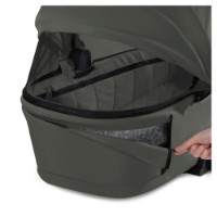 Коляска Hauck Walk N Care Air 2in1 Dark Olive фото №6 — интернет-магазин Desire.md