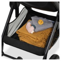 Коляска Hauck Walk N Care Air 2in1 Dark Olive фото №7 — интернет-магазин Desire.md