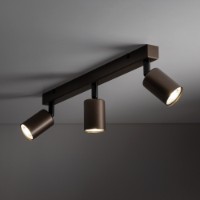 Потолочный светильник Tk-Lighting Top 6181 Brown фото №2 — интернет-магазин Desire.md