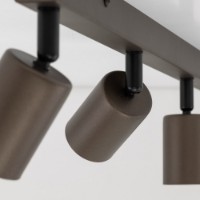 Потолочный светильник Tk-Lighting Top 6182 Brown фото №3 — интернет-магазин Desire.md