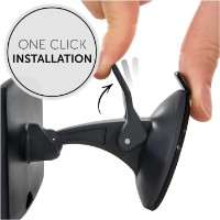 Oglinda suplimentara Hauck Watch Me 2 Black imaginea #2 — magazin online Desire.md