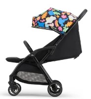 Коляска Kinderkraft Apino Happy Shapes (KSAPIN00HAP0000) фото №4 — интернет-магазин Desire.md