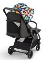 Коляска Kinderkraft Apino Happy Shapes (KSAPIN00HAP0000) фото №5 — интернет-магазин Desire.md