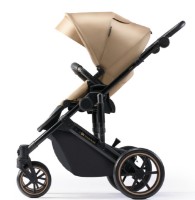 Коляска Kinderkraft Prime2 2in1 Sandrose Beige (KSPRIM02BEG2000) фото №6 — интернет-магазин Desire.md