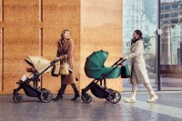 Коляска Kinderkraft Prime2 2in1 Sandrose Beige (KSPRIM02BEG2000) фото №2 — интернет-магазин Desire.md