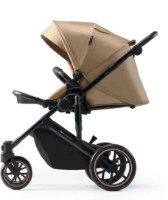 Коляска Kinderkraft Prime2 2in1 Sandrose Beige (KSPRIM02BEG2000) фото №3 — интернет-магазин Desire.md