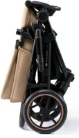 Коляска Kinderkraft Prime2 2in1 Sandrose Beige (KSPRIM02BEG2000) фото №4 — интернет-магазин Desire.md