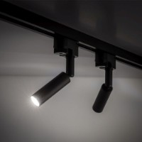 Трековый светильник Tk-Lighting Tracer 4958 Black фото №2 — интернет-магазин Desire.md