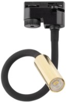 Трековый светильник Tk-Lighting Tracer 6612 Lagos Flex Gold