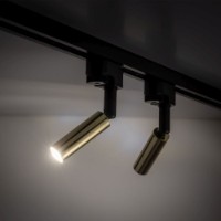 Трековый светильник Tk-Lighting Tracer 6616 Gold фото №2 — интернет-магазин Desire.md
