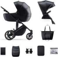 Коляска Kinderkraft Prime2 2in1 Venezian Black (KSPRIM02BLK2000) фото №6 — интернет-магазин Desire.md