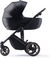 Коляска Kinderkraft Prime2 2in1 Venezian Black (KSPRIM02BLK2000) фото №1 — интернет-магазин Desire.md