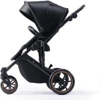 Коляска Kinderkraft Prime2 2in1 Venezian Black (KSPRIM02BLK2000) фото №2 — интернет-магазин Desire.md
