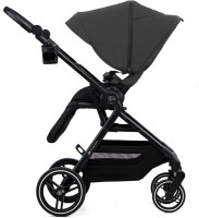 Коляска Kinderkraft Yoxi 2in1 Moonlight Grey (KSYOXI00GRY2000) фото №5 — интернет-магазин Desire.md