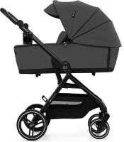 Коляска Kinderkraft Yoxi 2in1 Moonlight Grey (KSYOXI00GRY2000)