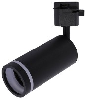 Трековый светильник Tk-Lighting Tracer 6897 Black