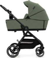 Коляска Kinderkraft Yoxi 2in1 Mystic Green (KSYOXI00GRE2000)