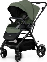 Коляска Kinderkraft Yoxi 2in1 Mystic Green (KSYOXI00GRE2000) фото №5 — интернет-магазин Desire.md