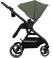 Коляска Kinderkraft Yoxi 2in1 Mystic Green (KSYOXI00GRE2000) фото №6 — интернет-магазин Desire.md