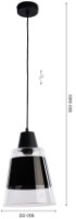Люстра Tk-Lighting Trick 915 Black фото №2 — интернет-магазин Desire.md