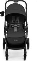 Коляска Kinderkraft Yoxi Moonlight Grey (KSYOXI00GRY0000) фото №3 — интернет-магазин Desire.md