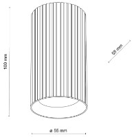 Spot Tk-Lighting Tune S 10022 Black imaginea #5 — magazin online Desire.md