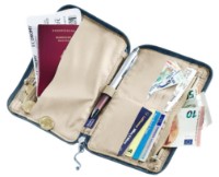 Кошелёк Deuter Travel Wallet Atlantic фото №2 — интернет-магазин Desire.md