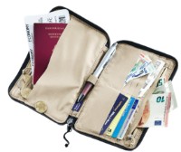 Кошелёк Deuter Travel Wallet Black (3952225) фото №2 — интернет-магазин Desire.md