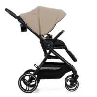 Carucior Kinderkraft Yoxi Sand Beige (KSYOXI00BEG0000) imaginea #3 — magazin online Desire.md