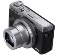 Фотоаппарат Canon PS G7 X Mark III Silver фото №2 — интернет-магазин Desire.md