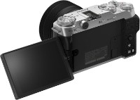 Системный фотоаппарат Fujifilm X-M5 + XC15-45mm Kit Silver фото №4 — интернет-магазин Desire.md