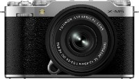 Системный фотоаппарат Fujifilm X-M5 + XC15-45mm Kit Silver фото №6 — интернет-магазин Desire.md