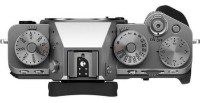 Aparat foto Fujifilm X-T5 Silver Body imaginea #3 — magazin online Desire.md