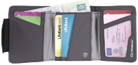 Portofel Lifeventure RFID Wallet Recycled Grey (68731) imaginea #3 — magazin online Desire.md