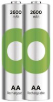 Батарейка GP ReCyko AA 2600 2pcs