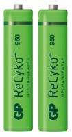 Батарейка GP ReCyko AAA 950 2pcs