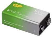 Батарейка GP Super G-Tech 9V фото №2 — интернет-магазин Desire.md