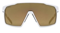 Ochelari de soare Uvex Mtn Perform S White Matt/Gold imaginea #2 — magazin online Desire.md